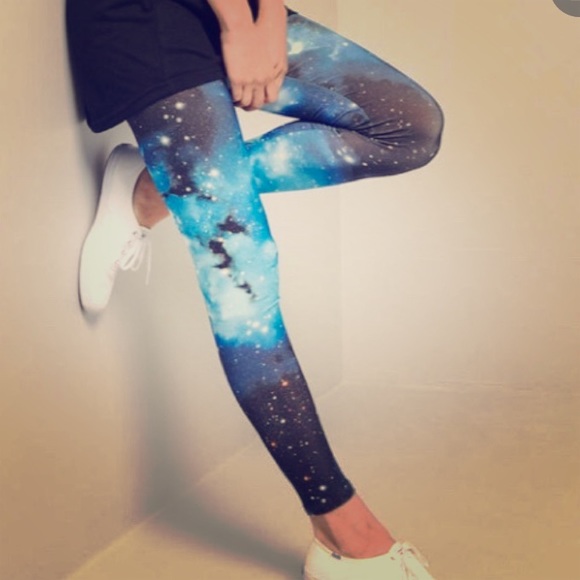 Modcloth Pants - ModCloth Fresh Take Leggings